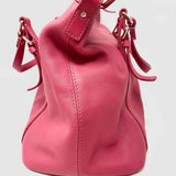 Kate Spade Hot Pink Tote Satchel