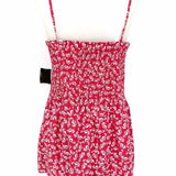 vineyard vines Women's Pink Seahorses Size XL Sleeveless