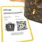 LOUIS VUITTON 2018 Montsouris NM Brown Drawstring Monogram BackPack