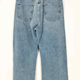 Citizens of Humanity Gaucho Women's Blue Size 31/12 Wide Leg Jeans