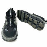 On Cloud Women's Gray Size 9 Hiking Sneakers
