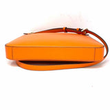 Kate Spade Sadie Orange Zip Saffiano Leather Crossbody