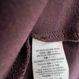 Free People Women's Brown Size M Collared Vest