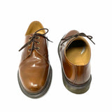 Dr. Martens Men's Brown Shoe Size 9 Leather Oxford Loafers