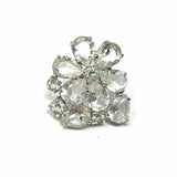 Kate Spade Crystals Clear Earrings
