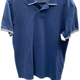 Club Monaco Men's Navy Size M Polo