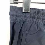 Off-White Men's Navy Blue Size S Diagonal Stripe Track Pants