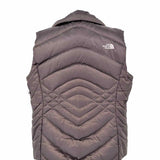 The North Face Women's Gray Size L Puffer Vest