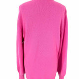 Joe Taft Women's Pink Size M Cashmere Sweater & Top Set
