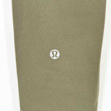 Lululemon Wunder Train High-Rise Women's Army Green Size 4 Leggings