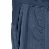 Lululemon Dance Studio Women's Navy Blue Size 8 Jogger Drawstring Pants