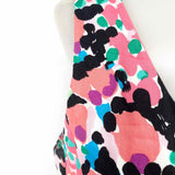 Lilly Pulitzer Gosling Women's Multi-Color Size 12 Sleeveless Speckled Dress