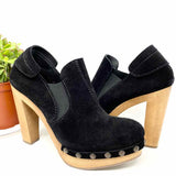 pedro garcia Black Size 40/9.5 Studded Made in Spain Bootie