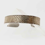 Anna Beck .925 Gold/Silver Cuff