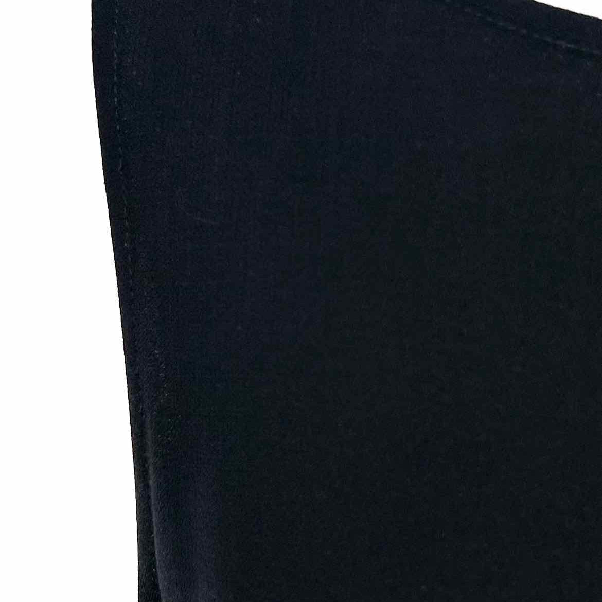Eileen Fisher Women's Black Size SP Silk Sleeveless