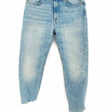 Acne Studios Women's Blue Size 27 Straight Jeans