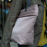 Radley London Penton Mews Medium Pink Quilted Tote