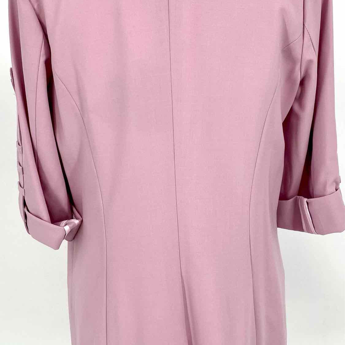 Marissa Webb Ryan Women's Pink Size S 3/4 Sleeve Blazer