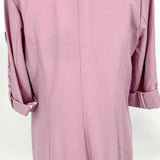 Marissa Webb Ryan Women's Pink Size S 3/4 Sleeve Blazer