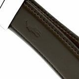 Polo Ralph Lauren Waist Size 35 Brown Reversible Leather Belt