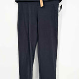Skims Women's Black Size S Foldover Leggings