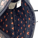 Petunia Pickle Bottom x Disney Black Convertible Mickey Belt Bag & Crossbody