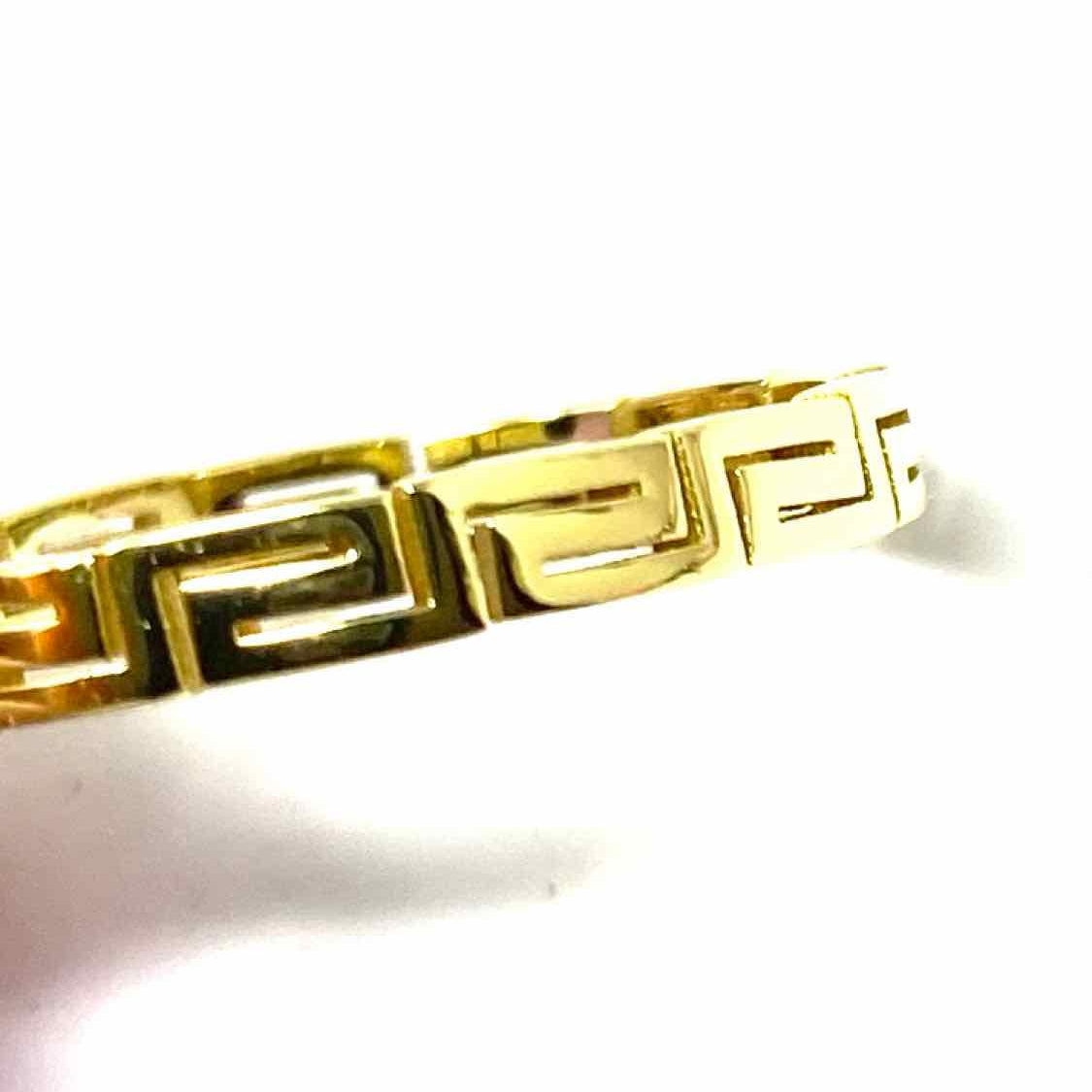 Charlotte size 9 14K Gold Plated Gold Ring