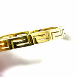 Charlotte size 9 14K Gold Plated Gold Ring