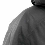 The North Face Women's Black Size M Parka Fur Trim Hooded Coat