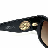 Chanel Black Square CC 5549-A Sunglasses