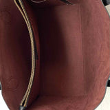 Furla Era Black Pebbled Leather Tote