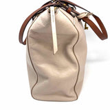 Fossil Rachel Gray Zip Leather Tote