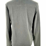 Skims Women's Black Size XL Crew Long Sleeve