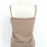 rag & bone Women's Beige Size L Tank Sleeveless