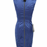 Bebe Women's Indigo Size 0 sheath Dress