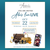 Abe's Live LIVE