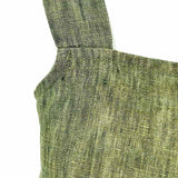 Eileen Fisher Women's Green Size XXS Linen Sleeveless