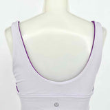 Lululemon Align W2CYOS Women's Purple Size 10 Bra