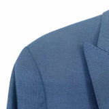 Savile Row Co. Brixton Men's Blue 38S Sport Coat