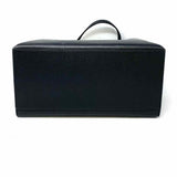 Furla Era Black Pebbled Leather Tote
