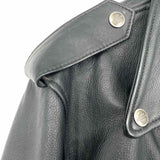 Harley Davidson Men's Black Size M Moto Leather Jacket
