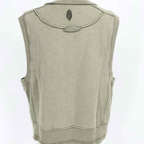 FP Movement Women's Green Size L Crew Sleeveless