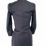 Alexander Wang Women's Black Size XS Double Breasted Blazer