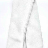 UGG Koolabura White Long 78" Sherpa Scarf
