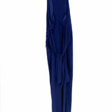 harlyn Women's Royal Blue Size XL Straight Polyester Jump Suit