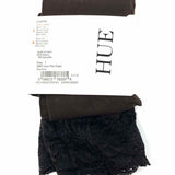 HUE Nylon Brown Capri Tights