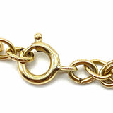Estate 14K Gold Chain 30" Necklace