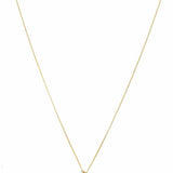 A & Z Martin's Jewelry 14K Pendant 18" Cabochon Red Coral Necklace