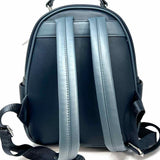 Loungefly Pixar Wall-E Navy Mini vegan leather BackPack