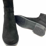 Stuart Weitzman 5050 Women's Black Size 7 Knee High Suede Boots